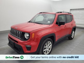 Used 2019 Jeep Renegade Sport w/ Sport Appearance Group image 1