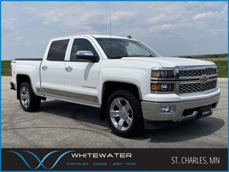 Used 2014 Chevrolet Silverado 1500 LTZ image 1