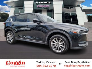 Used 2021 MAZDA CX-5 Grand Touring Reserve image 1