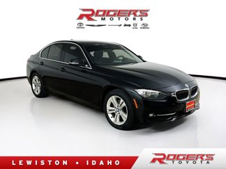 Used 2017 BMW 330i xDrive Sedan image 1