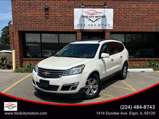 Used 2015 Chevrolet Traverse LT image 1