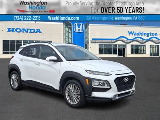 Used 2021 Hyundai Kona SEL Plus image 1