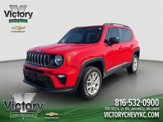 Used 2019 Jeep Renegade Sport w/ Sport Appearance Group image 1