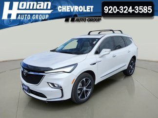 Used 2022 Buick Enclave Essence w/ Experience Buick Package image 1