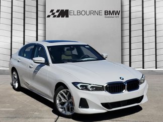 New 2025 BMW 330i Sedan w/ Convenience Package image 1