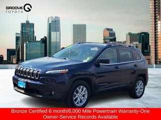 Used 2015 Jeep Cherokee Latitude w/ Cold Weather Group image 1