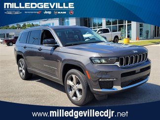 Used 2022 Jeep Grand Cherokee L Limited image 1