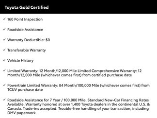 Certified 2022 Toyota Corolla LE image 1