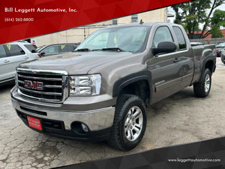 Used 2013 GMC Sierra 1500 SLE w/ Power Tech Package image 1