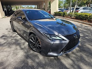 Used 2020 Lexus RC 300 F Sport image 1