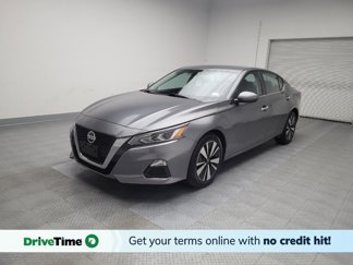 Used 2021 Nissan Altima 2.5 SV image 1