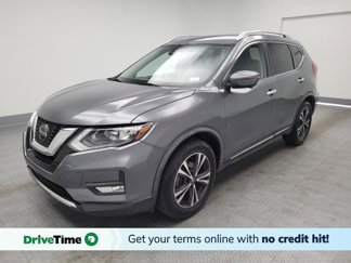 Used 2018 Nissan Rogue SL image 1