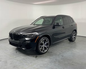 Used 2020 BMW X5 xDrive40i w/ M Sport Package image 1