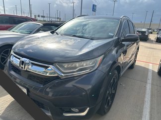 Used 2019 Honda CR-V Touring image 1