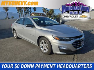 Used 2021 Chevrolet Malibu LS w/ LPO, Convenience Package 2 image 1