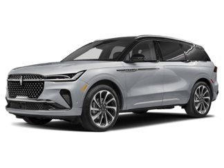 New 2025 Lincoln Nautilus Premier w/ Equipment Group 102A image 1