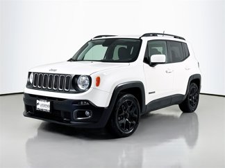 Used 2018 Jeep Renegade Latitude image 1