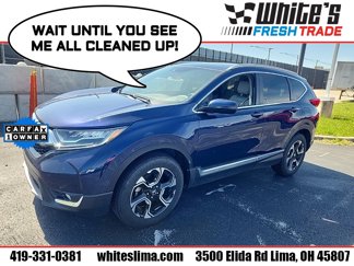 Used 2019 Honda CR-V Touring image 1