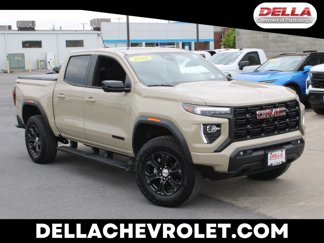 Used 2024 GMC Canyon Elevation w/ Elevation Premium Package image 1