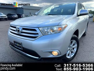 Used 2012 Toyota Highlander 4WD image 1