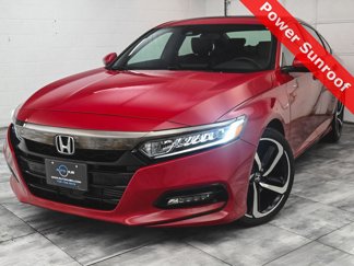 Used 2019 Honda Accord Sport image 1