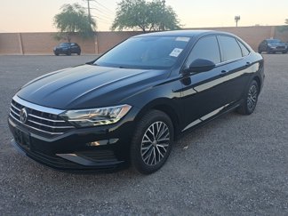 Used 2021 Volkswagen Jetta SE image 1