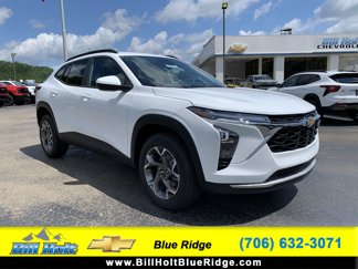 New 2025 Chevrolet Trax LT image 1