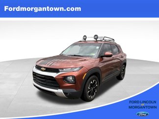 Used 2021 Chevrolet TrailBlazer LT w/ Driver Confidence Package image 1