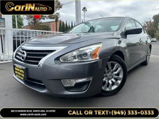 Used 2015 Nissan Altima 2.5 S w/ Power Driver Seat Package image 1