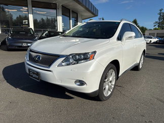 Used 2012 Lexus RX 450h AWD image 1