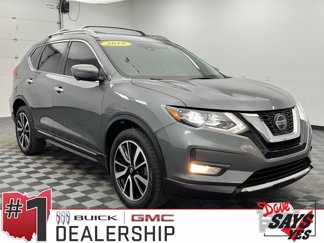 Used 2019 Nissan Rogue SL w/ Premium Package image 1