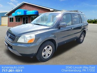 Used 2003 Honda Pilot EX image 1