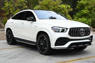 Used 2021 Mercedes-Benz GLE 53 AMG 4MATIC Coupe image 1