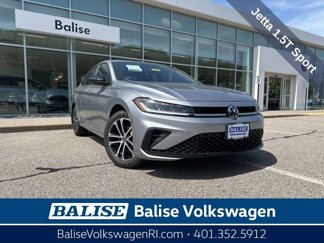 New 2025 Volkswagen Jetta Sport 360° Tour