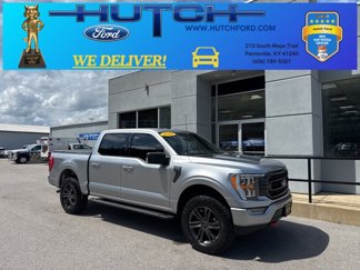 Used 2022 Ford F150 XLT w/ Equipment Group 302A High image 1