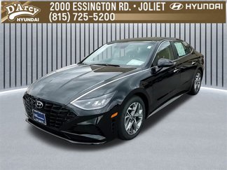 Certified 2023 Hyundai Sonata SEL w/ Convenience Package image 1