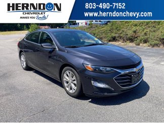 Used 2023 Chevrolet Malibu LT image 1