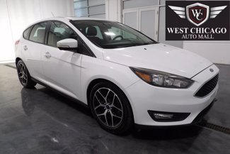 Used 2017 Ford Focus SEL image 1