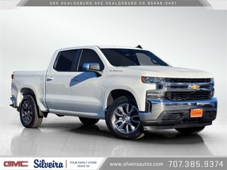 Used 2021 Chevrolet Silverado 1500 LT image 1