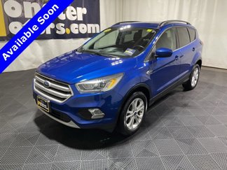 Used 2019 Ford Escape SEL image 1