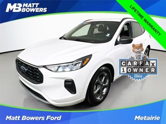 Certified 2023 Ford Escape ST-Line image 1
