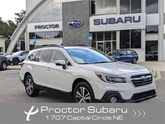 Used 2019 Subaru Outback 2.5i Limited image 1