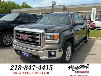 Used 2014 GMC Sierra 1500 SLE w/ SLE Value Package image 1