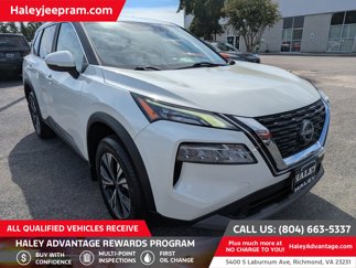 Used 2023 Nissan Rogue SV image 1