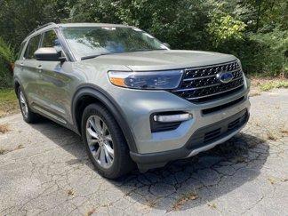 Used 2020 Ford Explorer XLT w/ Equipment Group 202A image 1
