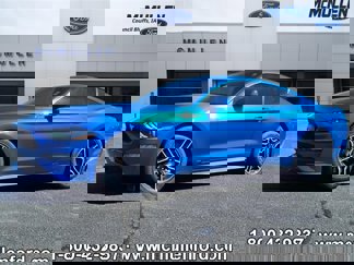 Certified 2020 Ford Mustang Coupe w/ Equipment Group 101A image 1