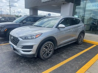 Used 2020 Hyundai Tucson SEL w/ Cargo Package image 1