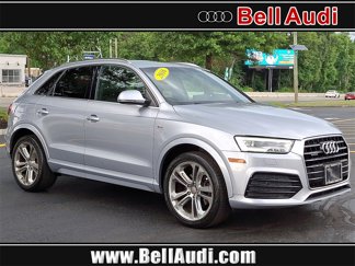 Used 2016 Audi Q3 2.0T Prestige w/ Prestige Package image 1