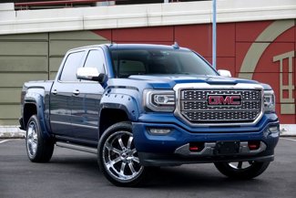 Used 2016 GMC Sierra 1500 Denali w/ Enhanced Driver Alert Package image 1