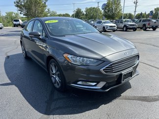 Used 2017 Ford Fusion SE w/ Equipment Group 201A image 1